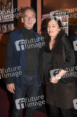 Theaterpremiere 'Trennung frei Haus' in München